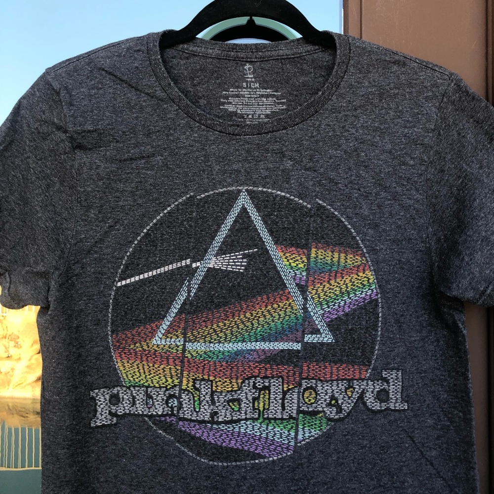 Pink Floyd Dark Side of the Moon Tee S